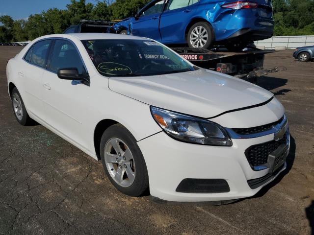 CHEVROLET MALIBU LS 2015 with VIN 1G11B5SL5FF298045 - Photo from auction