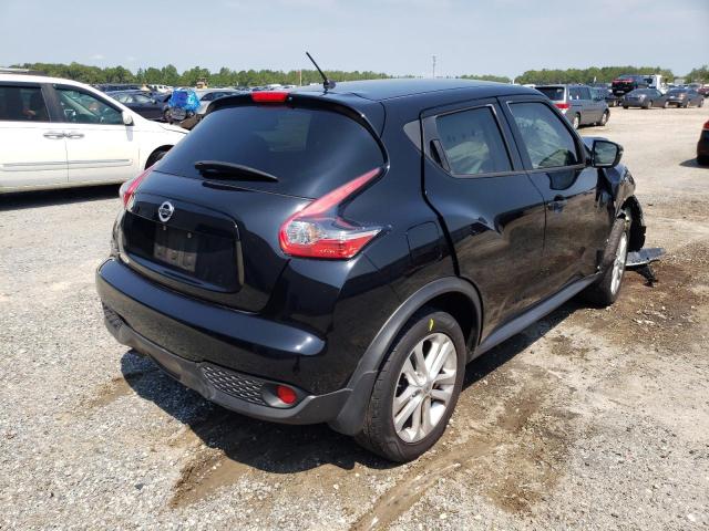 Photo 4 from auction – 2017 NISSAN JUKE S with VIN JN8AF5MRXHT704486