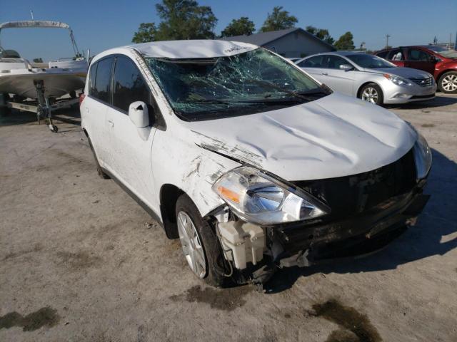 NISSAN VERSA S 2011 with VIN 3N1BC1CP2BL381146 - Photo from auction