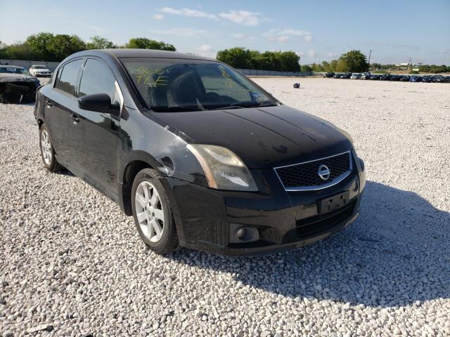 NISSAN SENTRA 2.0 2012 with VIN 3N1AB6AP7CL753614 - Photo from auction