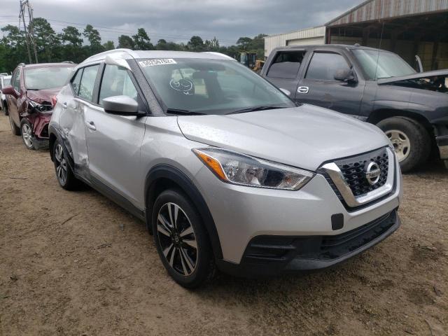 NISSAN KICKS S 2019 with VIN 3N1CP5CUXKL567264 - Photo from auction
