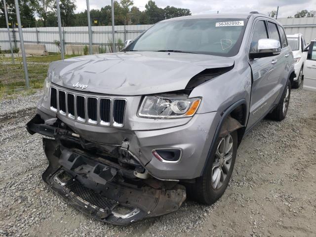 Photo 2 from auction – 2014 JEEP GRAND CHER with VIN 1C4RJEBT4EC400688
