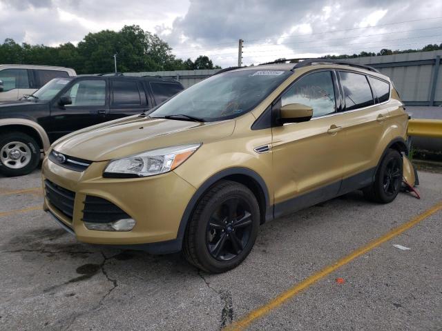 Photo 2 from auction – 2014 FORD ESCAPE SE with VIN 1FMCU9GX5EUC99537