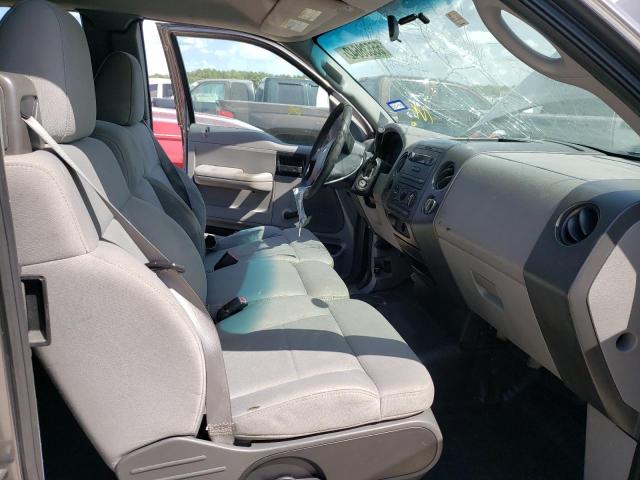 Photo 5 from auction – 2008 FORD F150 with VIN 1FTRX12W78FA98253