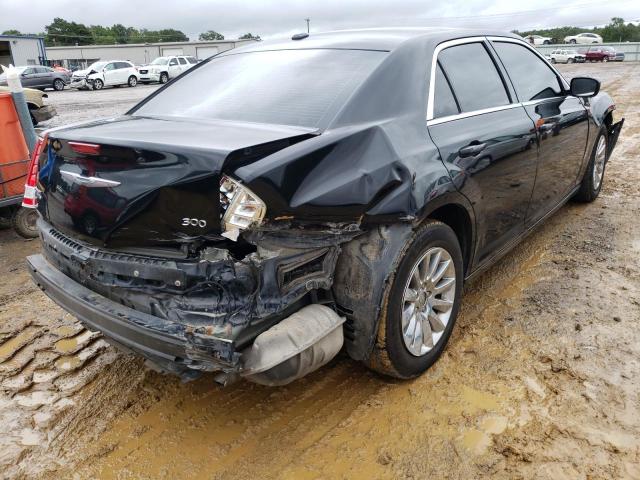 Photo 4 from auction – 2014 CHRYSLER 300 with VIN 2C3CCAAG0EH235415