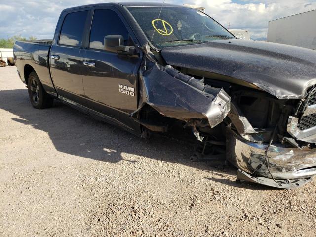 Photo 9 from auction – 2017 RAM 1500 SLT with VIN 1C6RR6TT8HS764997