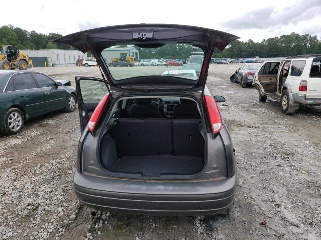 Photo 9 from auction – 2007 FORD FOCUS ZX5 with VIN 1FAFP37N77W172161
