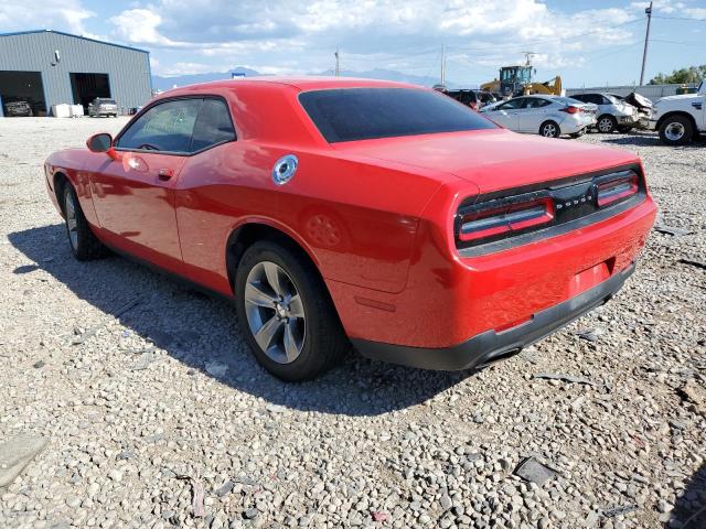 Photo 3 from auction – 2016 DODGE CHALLENGER with VIN 2C3CDZAG5GH177557