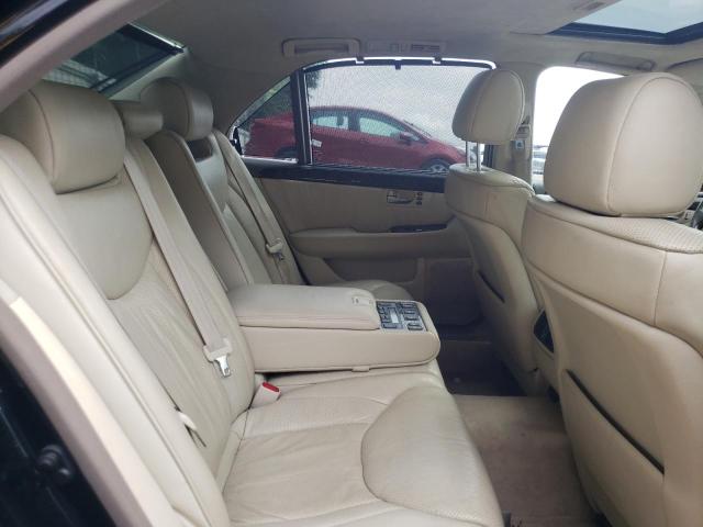 Photo 6 from auction – 2002 LEXUS LS 430 with VIN JTHBN30F420079898