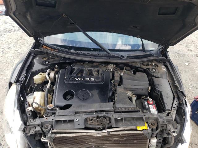 Photo 7 from auction – 2011 NISSAN ALTIMA SR with VIN 1N4BL2AP8BN449929