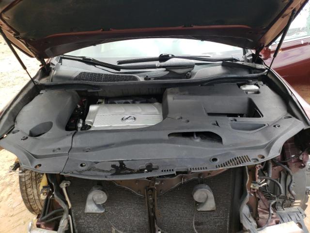 Photo 7 from auction – 2015 LEXUS RX 350 with VIN 2T2ZK1BA3FC157772
