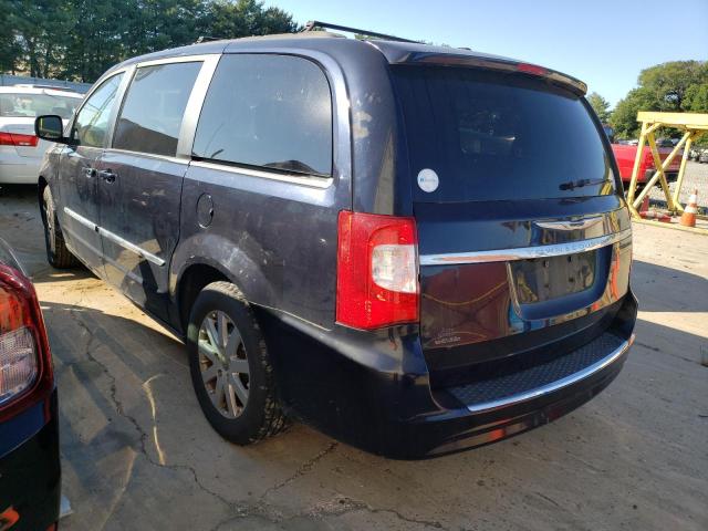 Photo 3 from auction – 2011 CHRYSLER TOWN & COU with VIN 2A4RR8DG8BR733970
