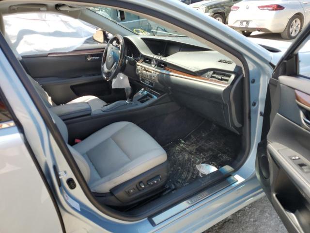 Photo 5 from auction – 2013 LEXUS ES 350 with VIN JTHBK1GG8D2022316