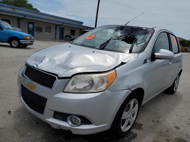 Фото 2 с аукциона – 2011 CHEVROLET AVEO LT с VIN KL1TG6DE0BB252377