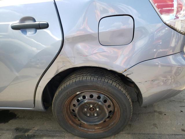 Photo 9 from auction – 2005 TOYOTA COROLLA MA with VIN 2T1LR32E05C505482