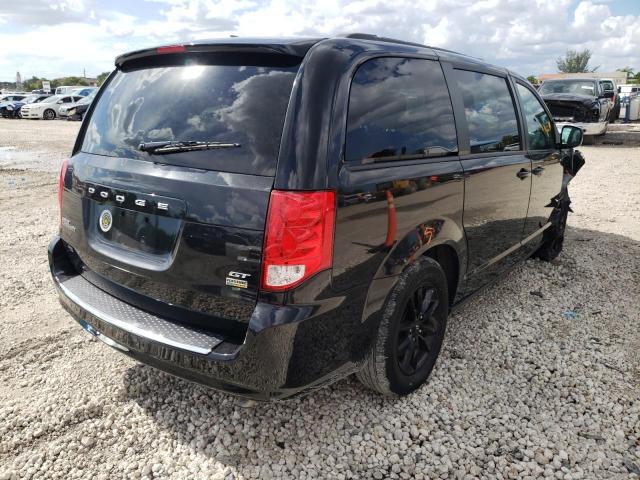 Photo 4 from auction – 2019 DODGE GRAND CARA with VIN 2C4RDGEG1KR694667