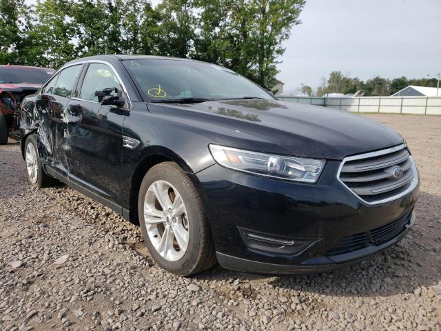FORD TAURUS SEL 2017 with VIN 1FAHP2H88HG127351 - Photo from auction