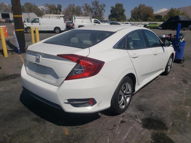 Photo 4 from auction – 2017 HONDA CIVIC LX with VIN 2HGFC2F53HH570597