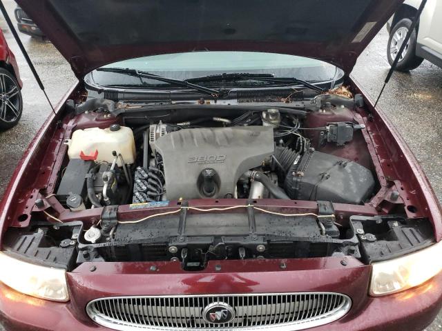 Photo 7 from auction – 2005 BUICK LESABRE CU with VIN 1G4HP52K05U120726