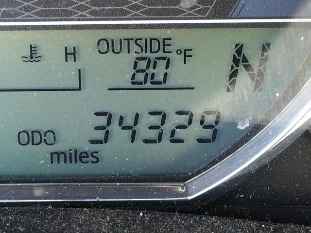 Photo 8 from auction – 2016 TOYOTA COROLLA L with VIN 5YFBURHE7GP495377