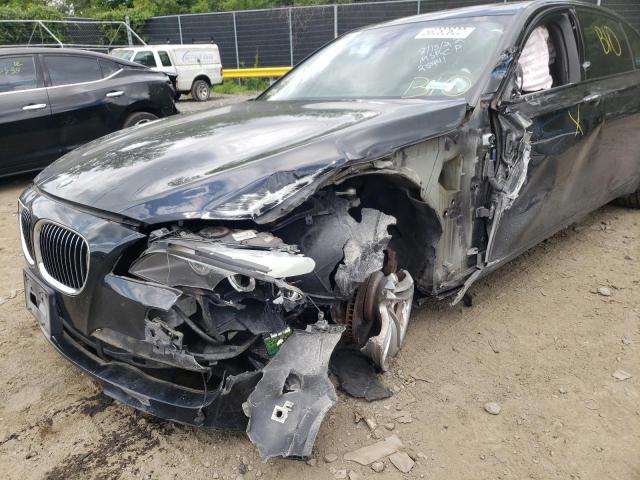 Photo 9 from auction – 2012 BMW ALPINA B7 with VIN WBAKC8C51CC436040