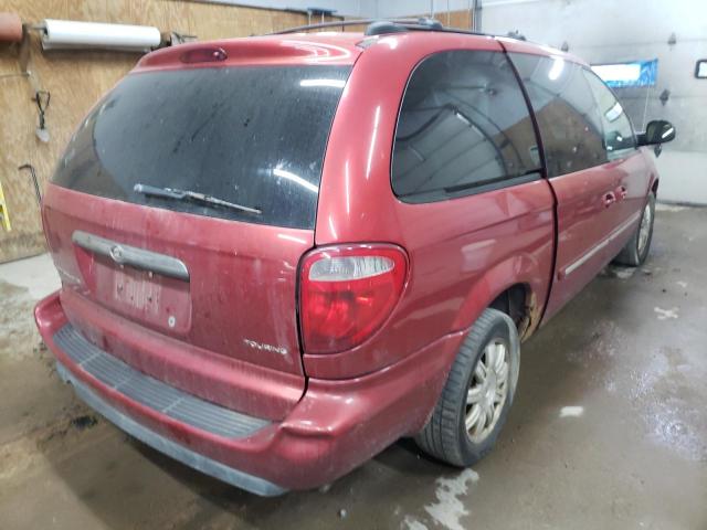 Photo 4 from auction – 2005 CHRYSLER TOWN & COU with VIN 2C4GP54L45R192788