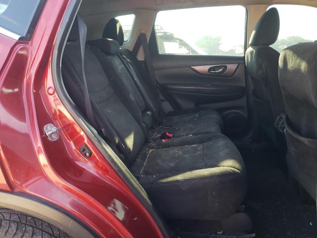 Photo 6 from auction – 2014 NISSAN ROGUE S with VIN 5N1AT2MV3EC807319