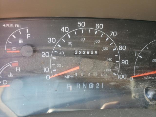 Photo 8 from auction – 2001 FORD F250 SUPER with VIN 1FTNX21F81ED68009