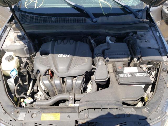Photo 7 from auction – 2013 KIA OPTIMA LX with VIN 5XXGM4A73DG246972