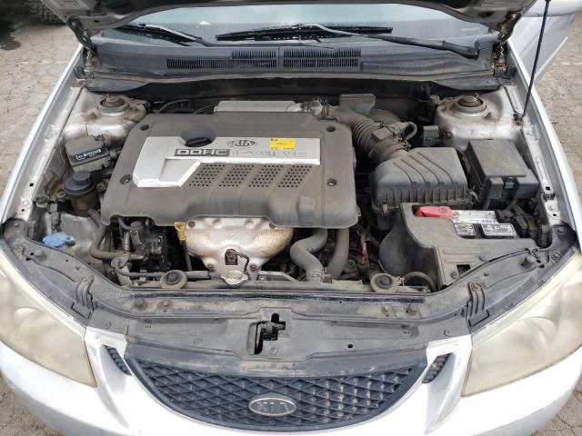 Photo 7 from auction – 2006 KIA SPECTRA5 with VIN KNAFE162X65206946