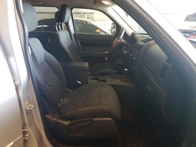 Photo 5 from auction – 2011 DODGE NITRO HEAT with VIN 1D4PT4GK8BW589144