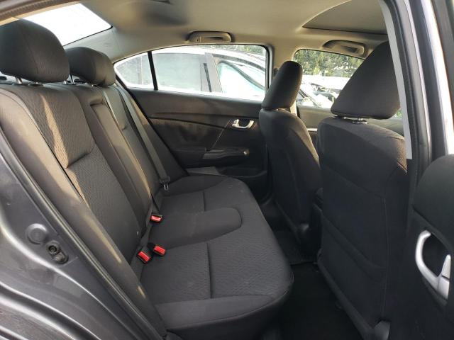 Photo 6 from auction – 2014 HONDA CIVIC LX with VIN 2HGFB2F55EH037164