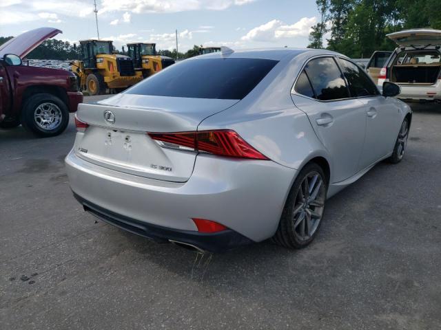 Photo 4 from auction – 2018 LEXUS IS 300 with VIN JTHBA1D24J5065895