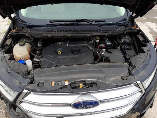 Photo 7 from auction – 2017 FORD EDGE SEL with VIN 2FMPK3J90HBB30809