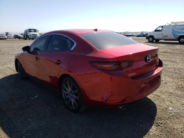 Photo 3 from auction – 2019 MAZDA 3 PREMIUM with VIN 3MZBPAEM1KM103382