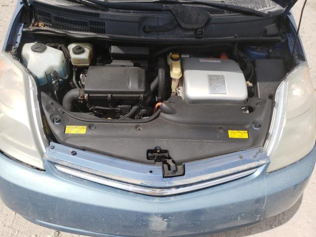 Photo 7 from auction – 2007 TOYOTA PRIUS with VIN JTDKB20U877090016