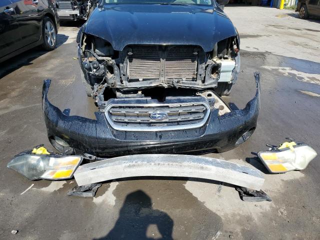 Photo 9 from auction – 2007 SUBARU LEGACY OUT with VIN 4S4BP61C777314113