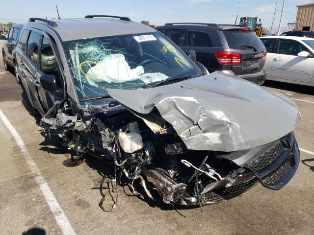 DODGE JOURNEY SE 2020 with VIN 3C4PDCAB6LT275884 - Photo from auction
