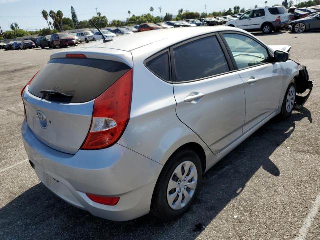 Photo 4 from auction – 2017 HYUNDAI ACCENT SE with VIN KMHCT5AE3HU330775