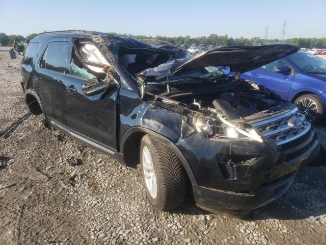 Photo 9 from auction – 2018 FORD EXPLORER X with VIN 1FM5K8DH1JGB87574