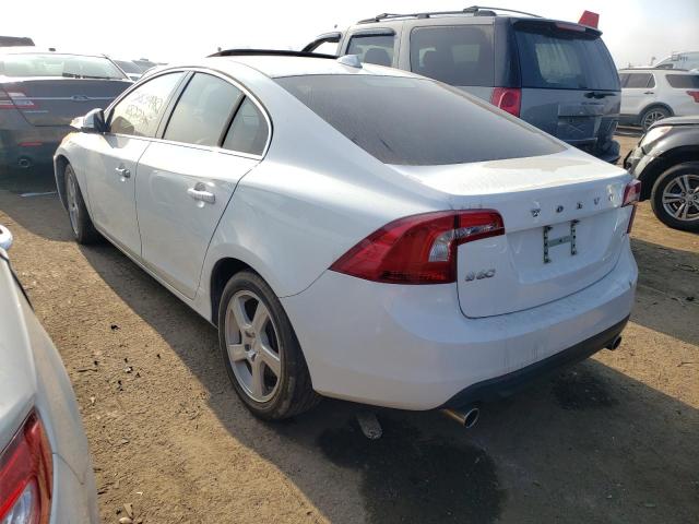 Photo 3 from auction – 2013 VOLVO S60 T5 with VIN YV1612FS3D1204443