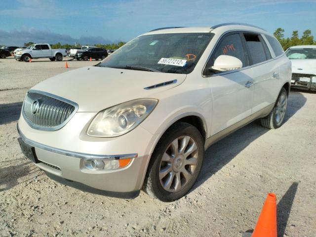 Photo 2 from auction – 2012 BUICK ENCLAVE with VIN 5GAKRDED5CJ267684