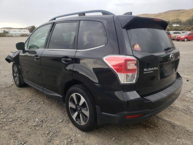 Photo 3 from auction – 2017 SUBARU FORESTER 2 with VIN JF2SJALC5HH400622