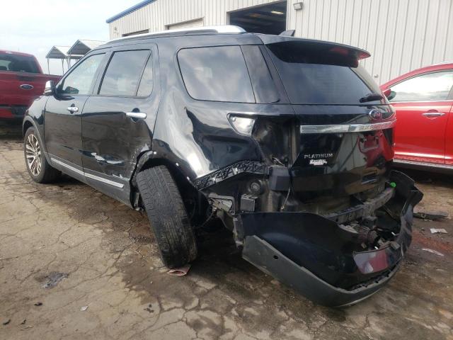 Photo 3 from auction – 2016 FORD EXPLORER P with VIN 1FM5K8HT0GGB58994