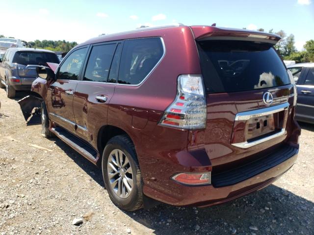 Photo 3 from auction – 2015 LEXUS GX 460 PRE with VIN JTJJM7FX4F5107972