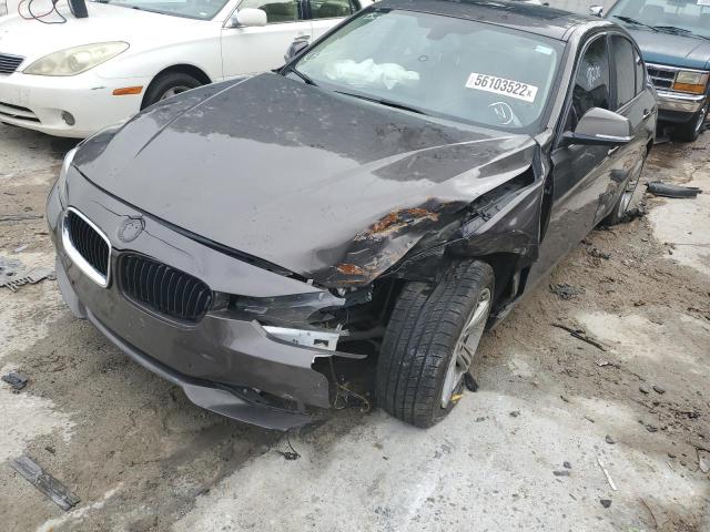 Photo 9 from auction – 2015 BMW 328 I with VIN WBA3A5G56FNS91430