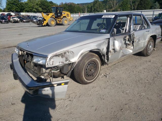 Photo 9 from auction – 1990 BUICK LESABRE LI with VIN 1G4HR54C3LH411954