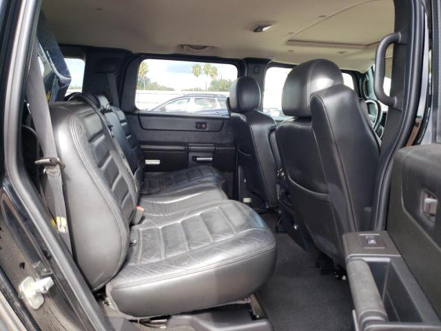 Photo 6 from auction – 2007 HUMMER H2 with VIN 5GRGN23U87H106331