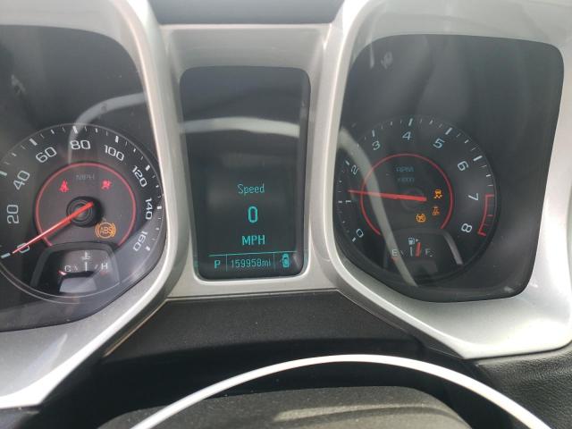 Photo 8 from auction – 2015 CHEVROLET CAMARO LT with VIN 2G1FD3D35F9267145