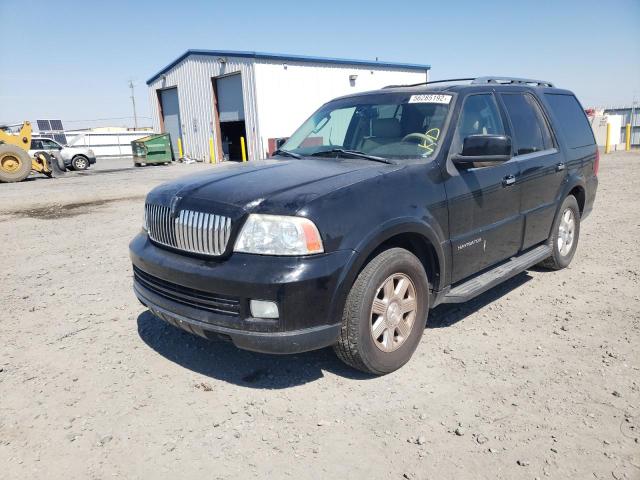 Photo 2 from auction – 2006 LINCOLN NAVIGATOR with VIN 5LMFU28526LJ03902
